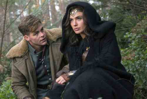 Sinopsis Wonder Woman 2 Pertemuan Dengan Sang Mantan 03 - Finansialku