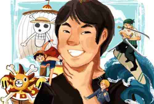 Kekayaan Bersih US$ 200 Juta, Intip Etos Kerja Pencipta One Piece! 02