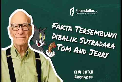 VIDEO_ Sutradara Tom And Jerry Meninggal Dunia! Ini Fakta Tentang Gene Deitch