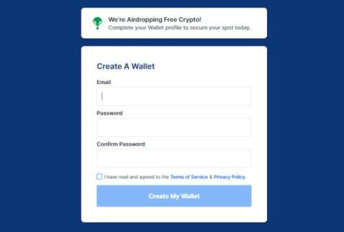 Cara Mudah Membuat Bitcoin Wallet (Dompet) MUDAH!! 03 - Finansialku