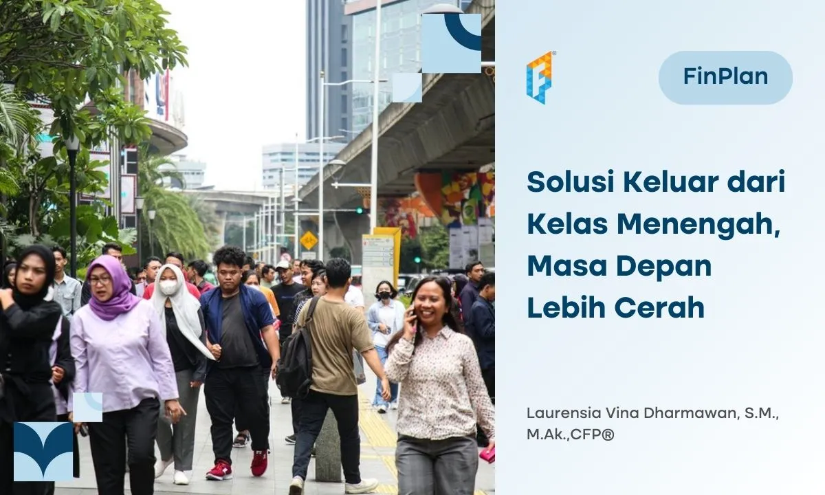 cara keluar dari kelas menengah