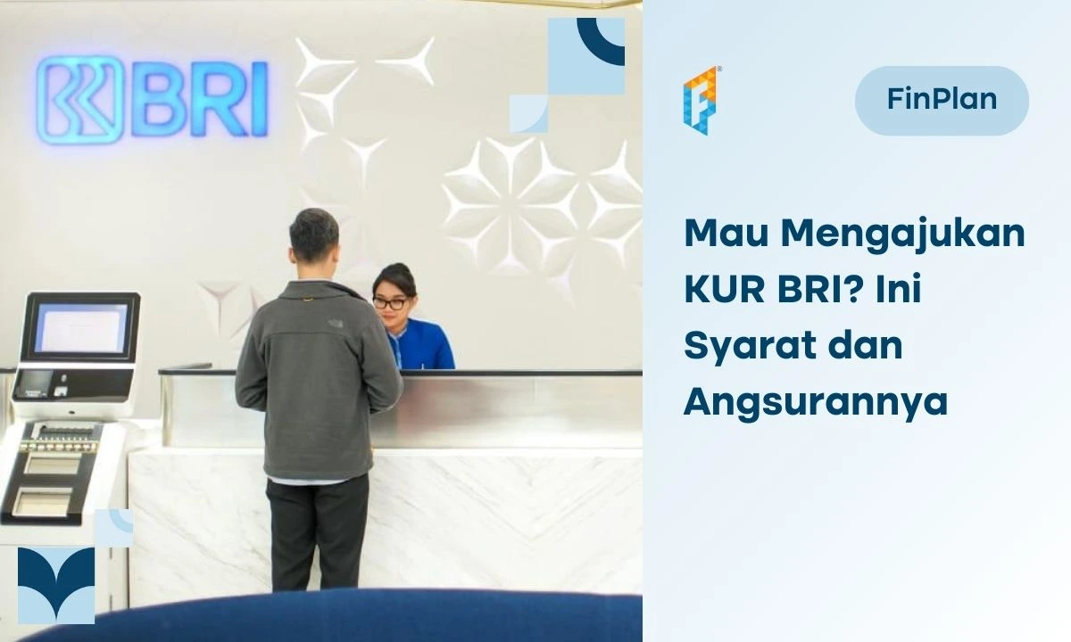 Pengajuan KUR BRI 2024