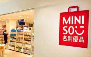 Sebelum Daftar, Ketahui Dulu Harga Terbaru Franchise Miniso Indonesia di Sini! 01