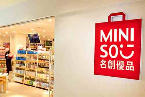 Sebelum Daftar, Ketahui Dulu Harga Terbaru Franchise Miniso Indonesia di Sini! 01