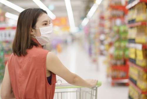 Tips Belanja di Supermarket yang Aman Saat Pandemi Corona 001
