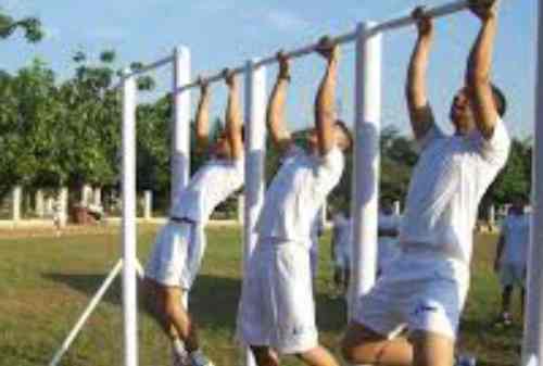 calisthenics 2