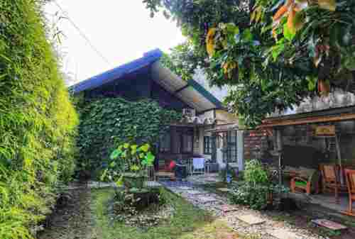 Di Bawah Rp 100 Ribu! Ini Daftar Homestay di Jogja yang Instagrammable! 01