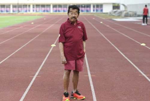 Mengenang Bob Hasan, Penyumbang Suksesnya Atletik Indonesia 02