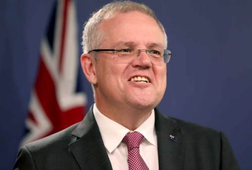 Salut! Tiru Kepemimpinan Scott Morrison Ini Biar Berhasil Jadi Good Leader 03