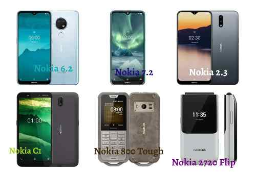 Kualitas Anyar, Ini 10+ Spesifikasi dan Harga HP Nokia 2020 02