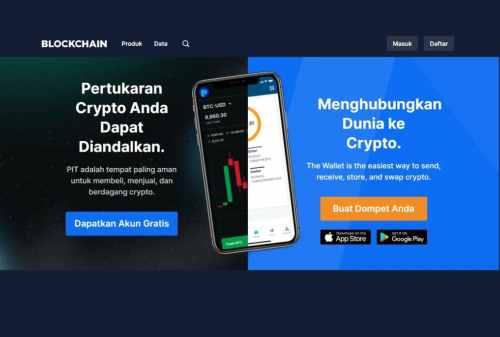 Cara Mudah Membuat Bitcoin Wallet (Dompet) MUDAH!! 02 - Finansialku