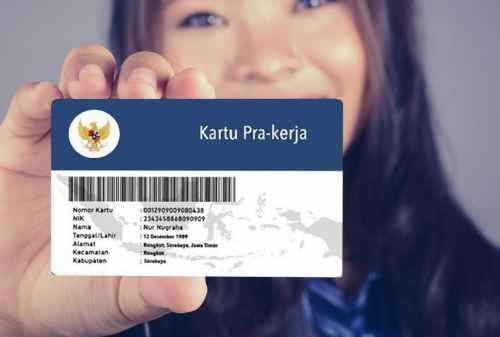 Resmi Dibuka, Ini Cara Daftar Kartu Prakerja! Yuk Ikutan! 01