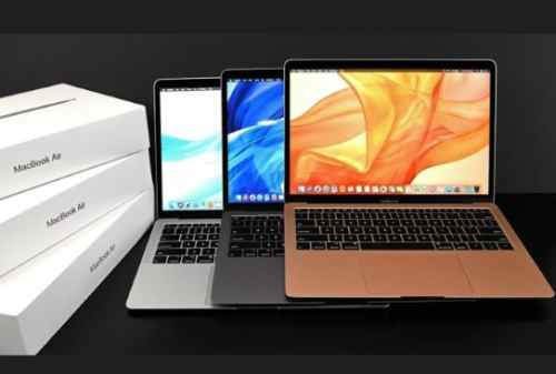 Jangan Ketipu, Ini Spesifikasi dan Harga Laptop MacBook Terbaru 04 - Finansialku