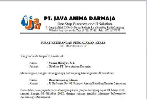 Contoh Surat Rekomendasi Kerja Dari Perusahaan / 15 Contoh Surat Rekomendasi Kerja Sekolah Beasiswa Jabatan Dll : Surat rekomendasi ini pun bisa digunakan untuk orang lain, dengan maksud untuk melamar suatu.