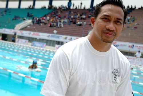 Atlet Olimpiade Renang Indonesia Lukman Niode Meninggal Dunia 01