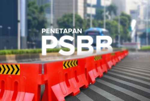 Fix! Rabu Depan Bodebek Akan Terapkan PSBB, Wargi Siap_ 01