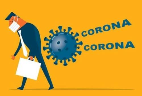 Corona Akibatkan Ribuan Pekerja di Jakarta Kena PHK 02