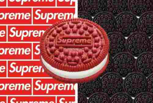 Buset! Harga Oreo X Supreme Bikin Cengo, Kok Laku 01