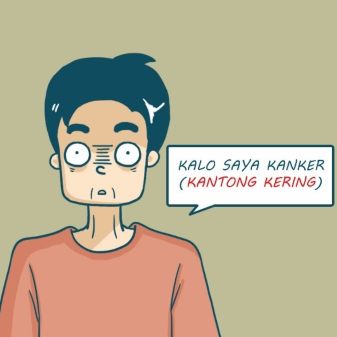 komik 3 Sakit KanKer (Kantong Kering)_ Ini Obatnya!