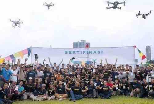 Jangan Diskip! Ini Cara Atur Keuangan Ala Komunitas Drone Indonesia 01 - Finansialku