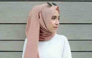 Tutorial Hijab 2