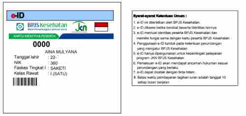 Cara Mencetak Kartu BPJS Kesehatan yang Sudah Terdaftar, Anti Ribet 07 - Finansialku