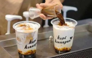 Tengah Pandemi, Kopi Kenangan Malah Dibanjur Investor Ternama 01