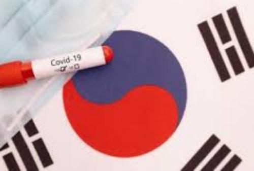 Waduh! Korea Selatan Alami Gelombang Covid-19 Kedua! 01
