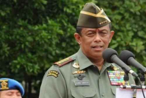 Mantan Panglima TNI Jenderal Purn. Djoko Santoso Meninggal Dunia 02