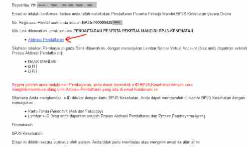 Cara Mencetak Kartu BPJS Kesehatan yang Sudah Terdaftar, Anti Ribet 06 - Finansialku