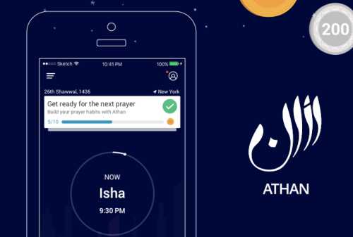 Daftar 5+ Aplikasi Jadwal Sholat untuk Android dan Ios Terbaru 05 - Finansialku