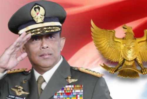 Mantan Panglima TNI Jenderal Purn. Djoko Santoso Meninggal Dunia 01