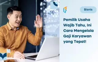 mengelola gaji karyawan