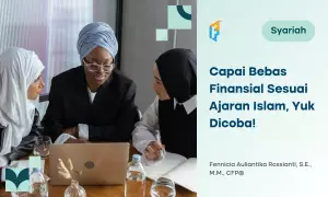 bebas finansial menurut islam