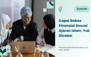 bebas finansial menurut islam
