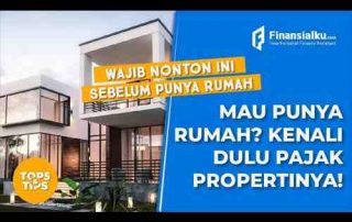 VIDEO_ Ini Dia Pajak Properti Yang Harus Kamu Bayarkan