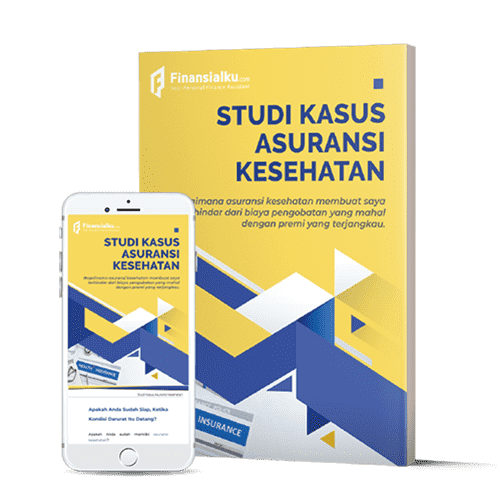 Mockup Ebook Studi Kasus Asuransi Kesehatan