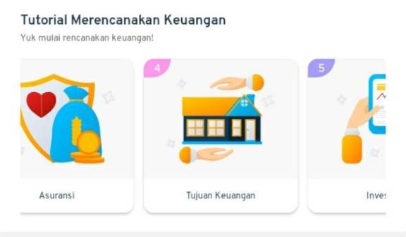 Tutorial Merencanakan Keuangan Aplikasi Finansialku