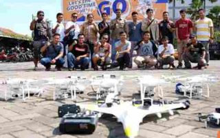 Jangan Diskip! Ini Cara Atur Keuangan Ala Komunitas Drone Indonesia 02 - Finansialku