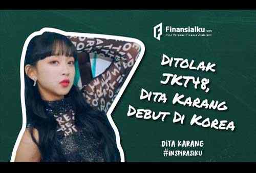 VIDEO_Dita Karang, Ditolak JKT48, Anak Pemilik Tegel Kunci Yang Sukses Debut di Dunia KPOP