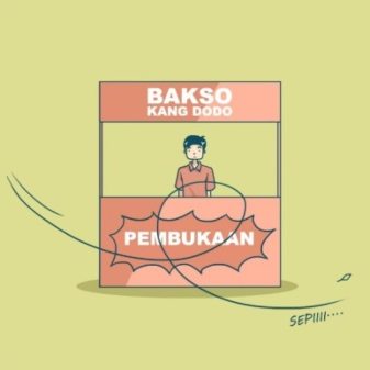 Kamu BOLEH PUNYA UTANG Produktif, BUKAN Utang Konsumtif! Komik 2