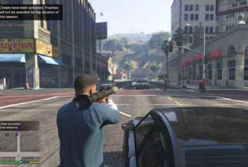 gta v online gratis