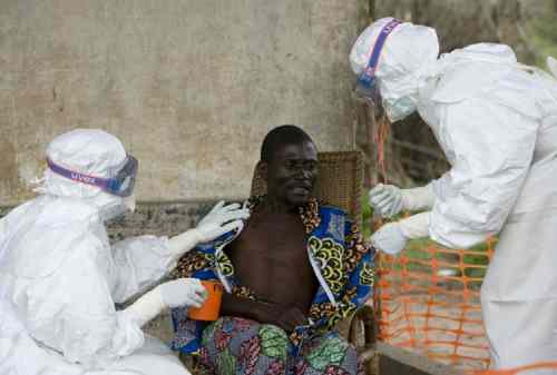 Covid-19 Belum Usai, WHO Umumkan Gelombang Kedua Ebola 02