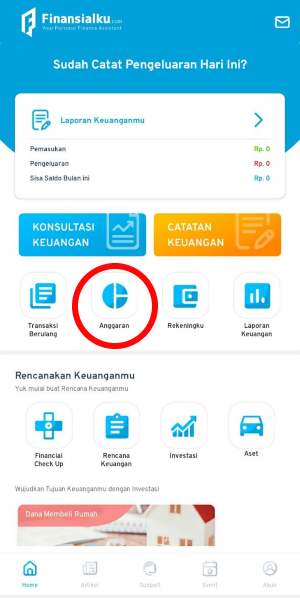 Anggaran Aplikasi Finansialku (1)