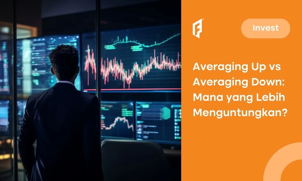 Metode Averaging, Rahasia Investor di Tengah Fluktuasi Pasar