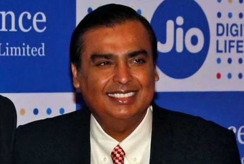 Orang Terkaya di Asia 2020, Ini Profil Lengkap Mukesh Ambani! 03