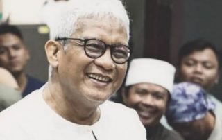 Nursamad Kamba Meninggal Dunia, Ini 5 Fakta Penting Sosoknya 01