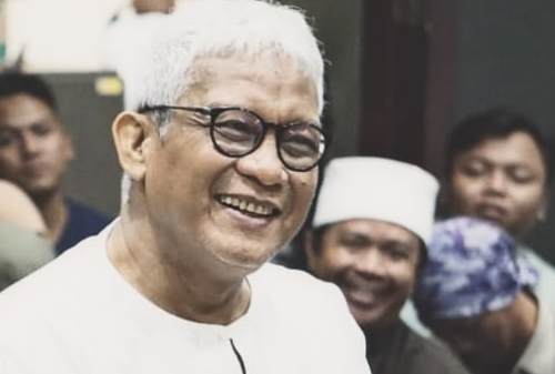 Nursamad Kamba Meninggal Dunia, Ini 5 Fakta Penting Sosoknya 01