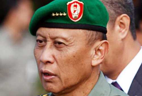 Pramono Edhie Wibowo Meninggal, Beginilah Sosoknya 01