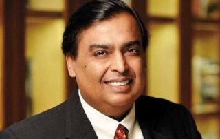 Orang Terkaya di Asia 2020, Ini Profil Lengkap Mukesh Ambani! 01